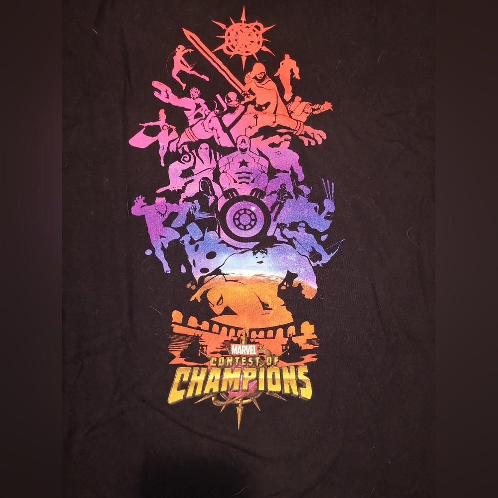 Marvel T-shirt